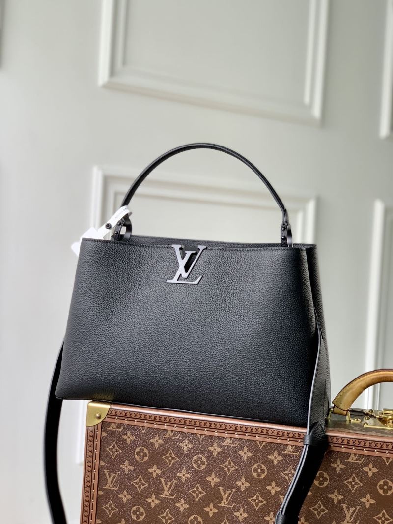 LV Top Handle Bags